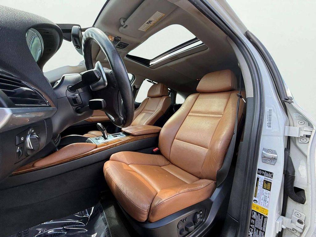 used 2013 BMW X6 car, priced at $13,995
