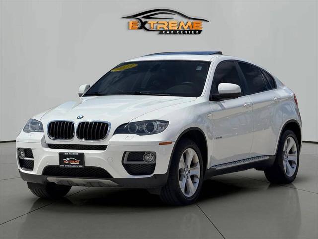 used 2013 BMW X6 car, priced at $13,995