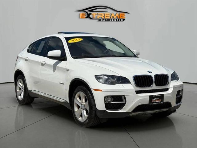 used 2013 BMW X6 car, priced at $13,995