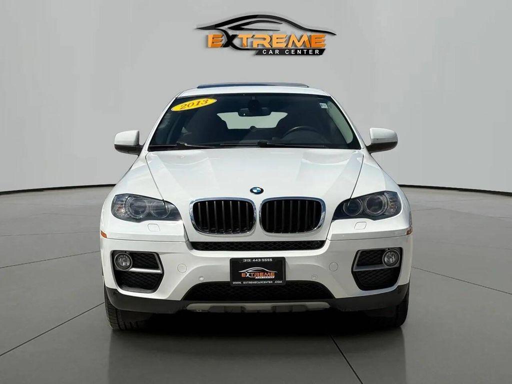 used 2013 BMW X6 car, priced at $13,995
