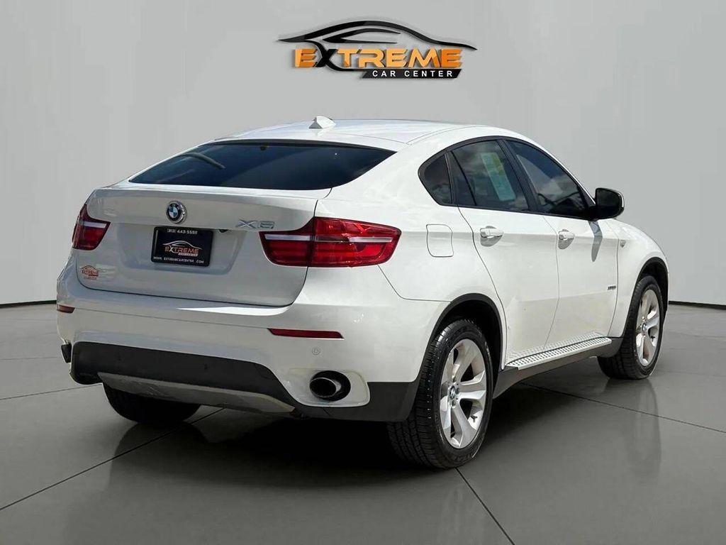 used 2013 BMW X6 car, priced at $13,995