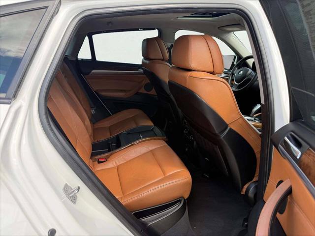 used 2013 BMW X6 car, priced at $13,995