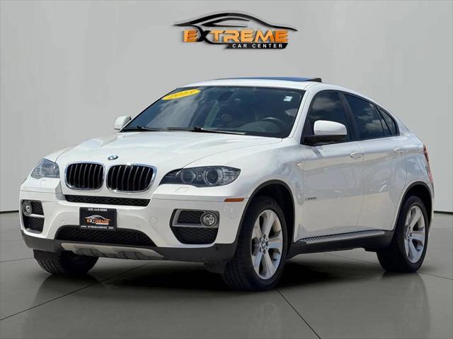 used 2013 BMW X6 car, priced at $13,995