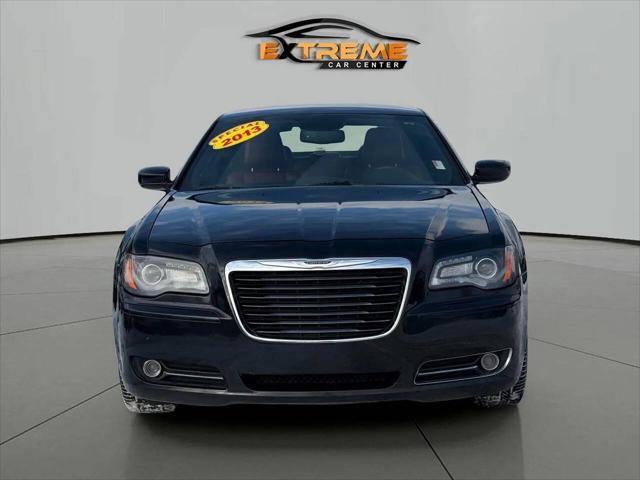 used 2013 Chrysler 300 car, priced at $11,995