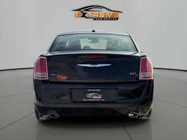 used 2013 Chrysler 300 car, priced at $11,995