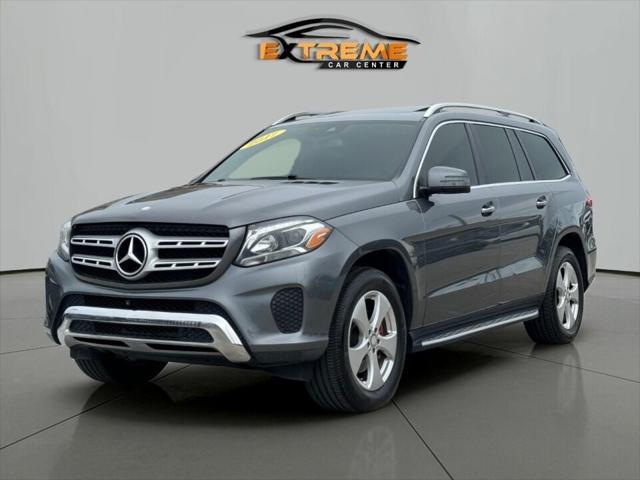 used 2017 Mercedes-Benz GLS 450 car, priced at $24,995