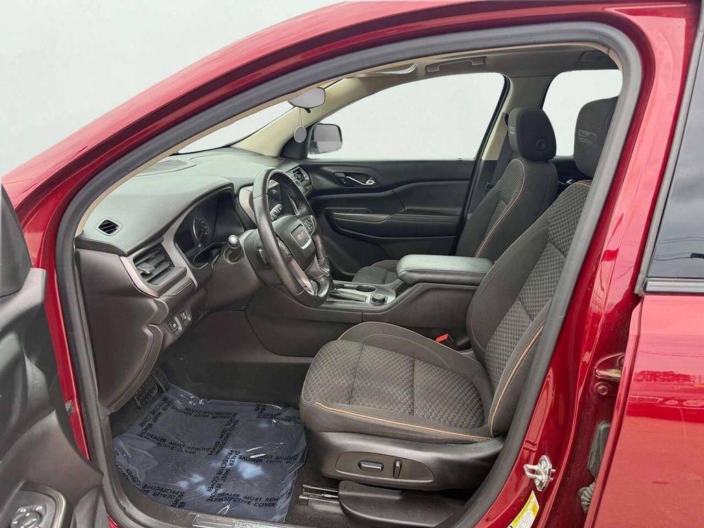 used 2017 GMC Acadia car, priced at $12,995