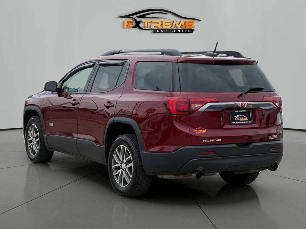 used 2017 GMC Acadia car, priced at $12,995