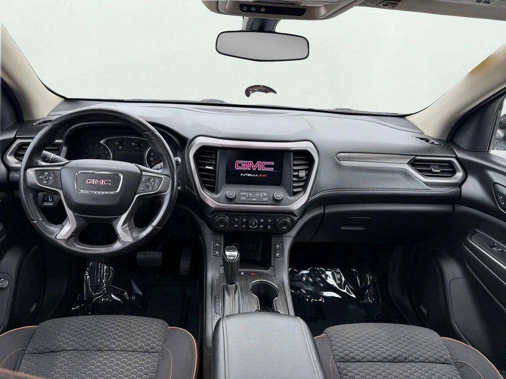 used 2017 GMC Acadia car, priced at $12,995