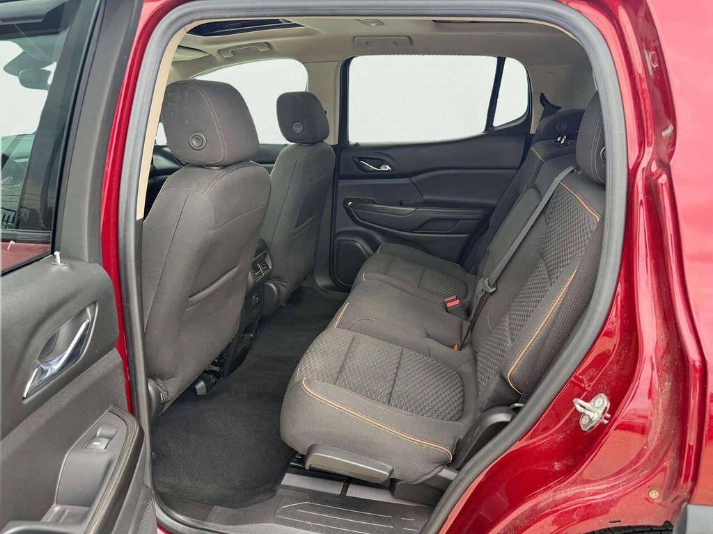 used 2017 GMC Acadia car, priced at $12,995