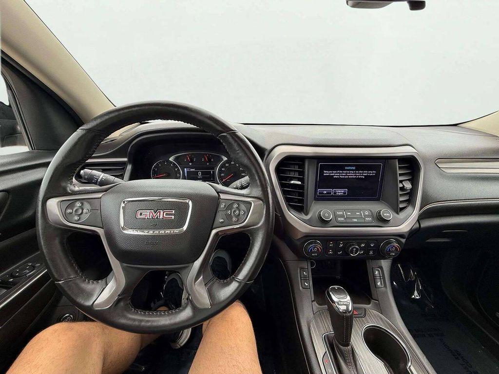 used 2017 GMC Acadia car, priced at $12,995