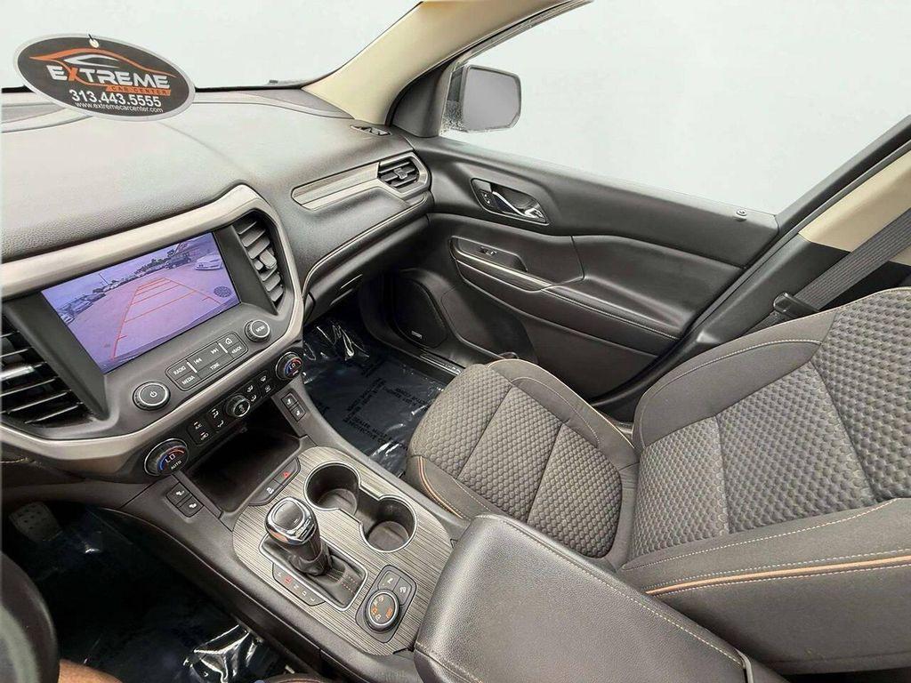 used 2017 GMC Acadia car, priced at $12,995