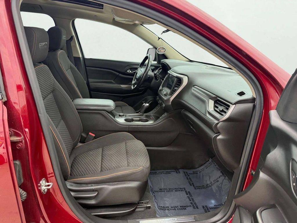 used 2017 GMC Acadia car, priced at $12,995