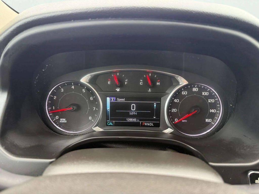 used 2017 GMC Acadia car, priced at $12,995