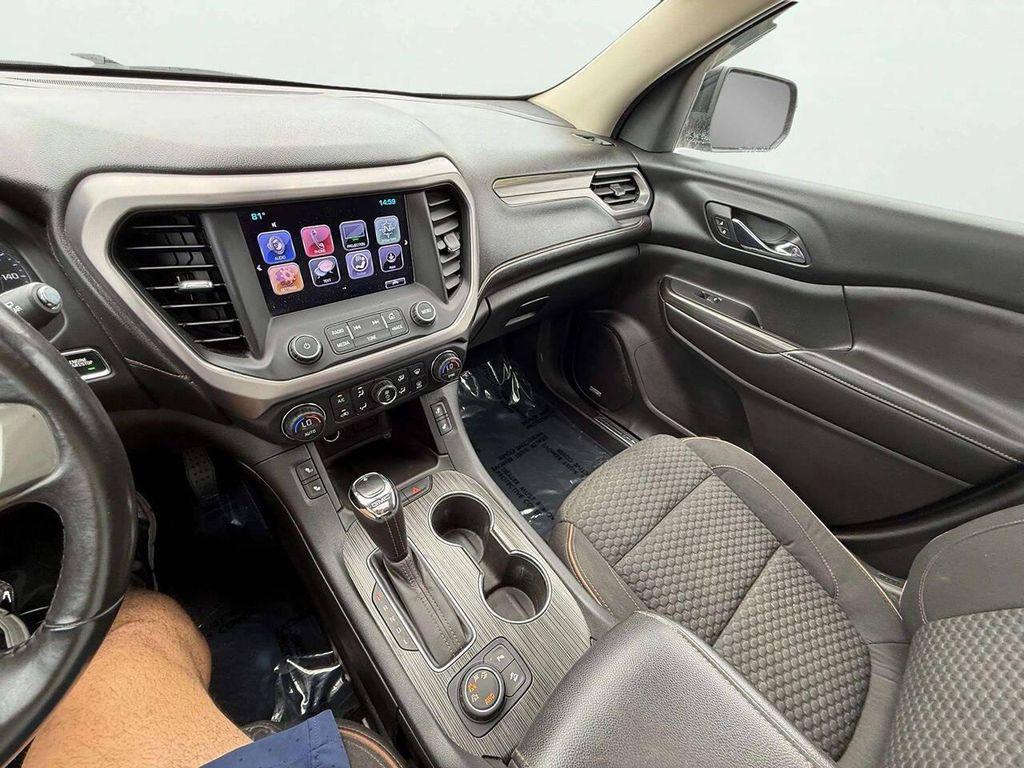 used 2017 GMC Acadia car, priced at $12,995