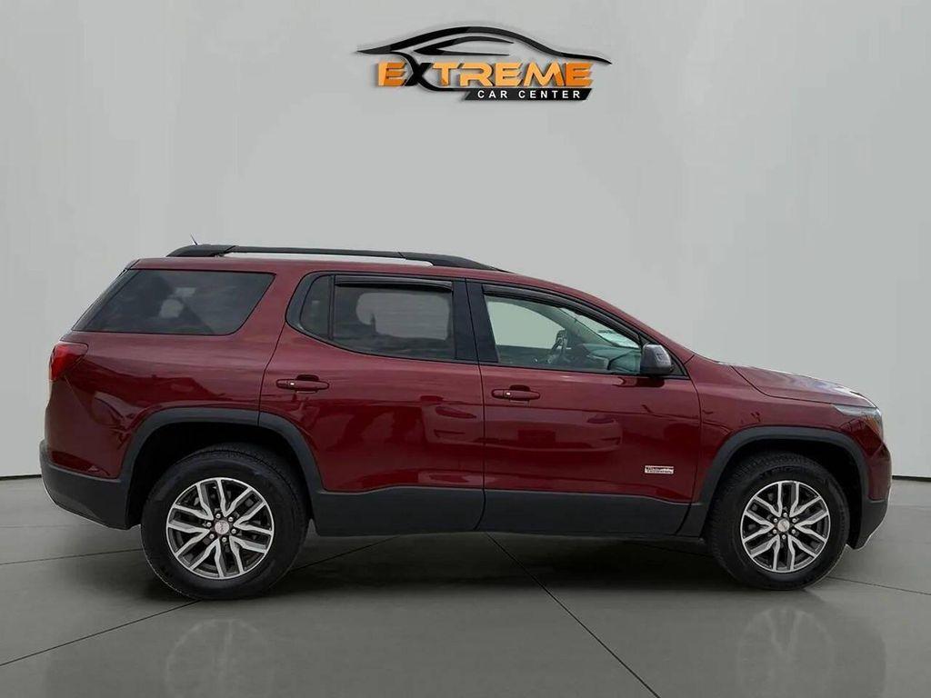 used 2017 GMC Acadia car, priced at $12,995