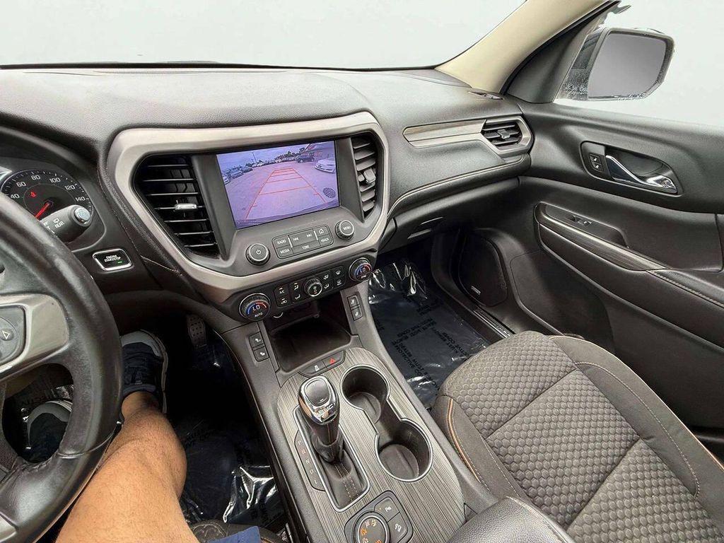 used 2017 GMC Acadia car, priced at $12,995