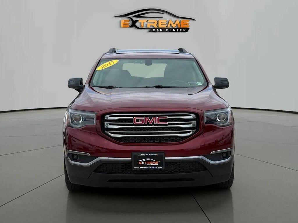 used 2017 GMC Acadia car, priced at $12,995