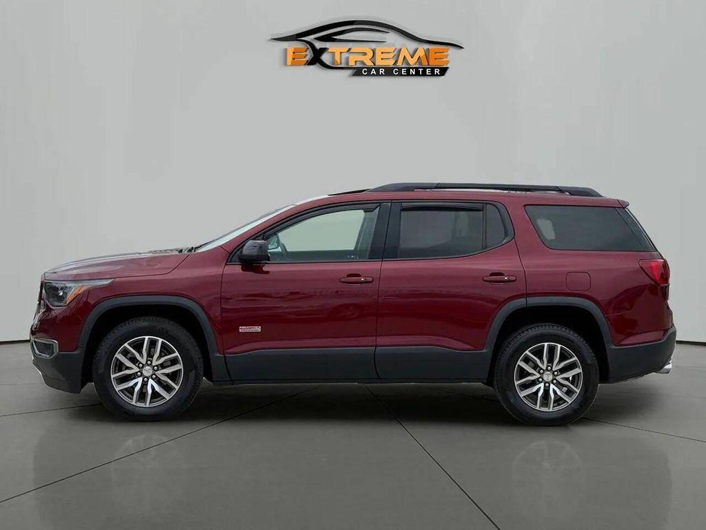 used 2017 GMC Acadia car, priced at $12,995