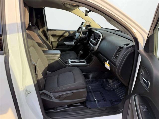 used 2021 Chevrolet Colorado car, priced at $16,995