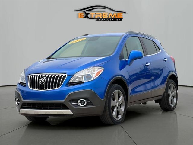used 2013 Buick Encore car, priced at $9,495