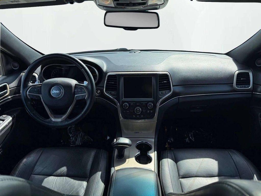 used 2014 Jeep Grand Cherokee car, priced at $10,995