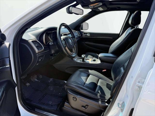 used 2014 Jeep Grand Cherokee car, priced at $11,495