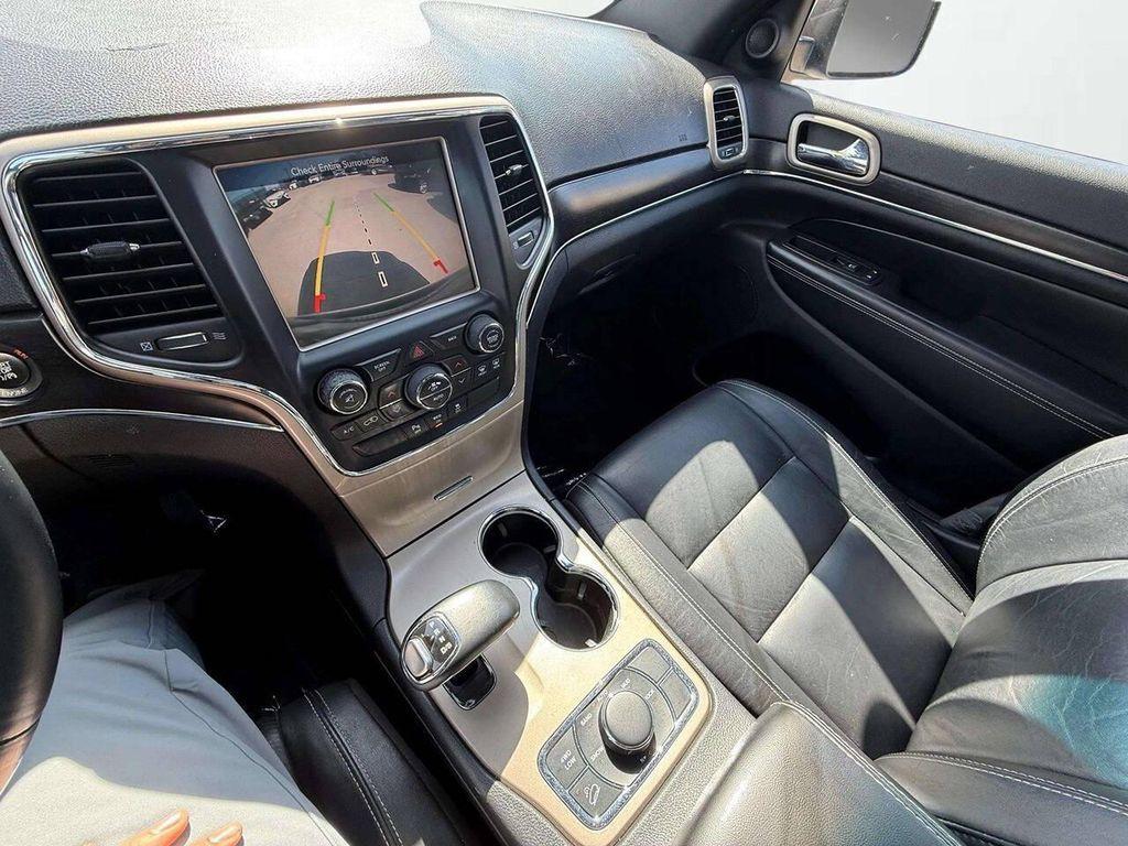 used 2014 Jeep Grand Cherokee car, priced at $10,995