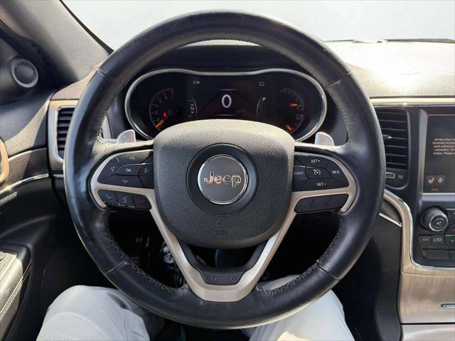 used 2014 Jeep Grand Cherokee car, priced at $11,495