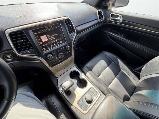 used 2014 Jeep Grand Cherokee car, priced at $11,495