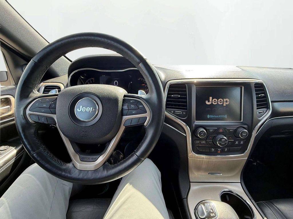 used 2014 Jeep Grand Cherokee car, priced at $10,995