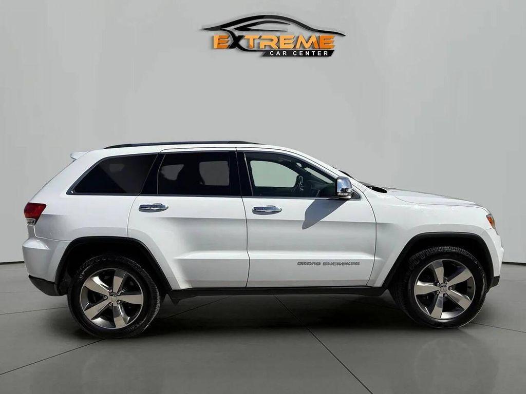 used 2014 Jeep Grand Cherokee car, priced at $10,995