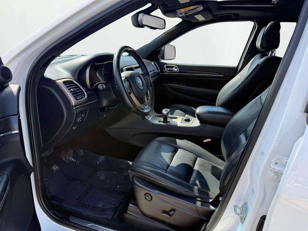 used 2014 Jeep Grand Cherokee car, priced at $10,995