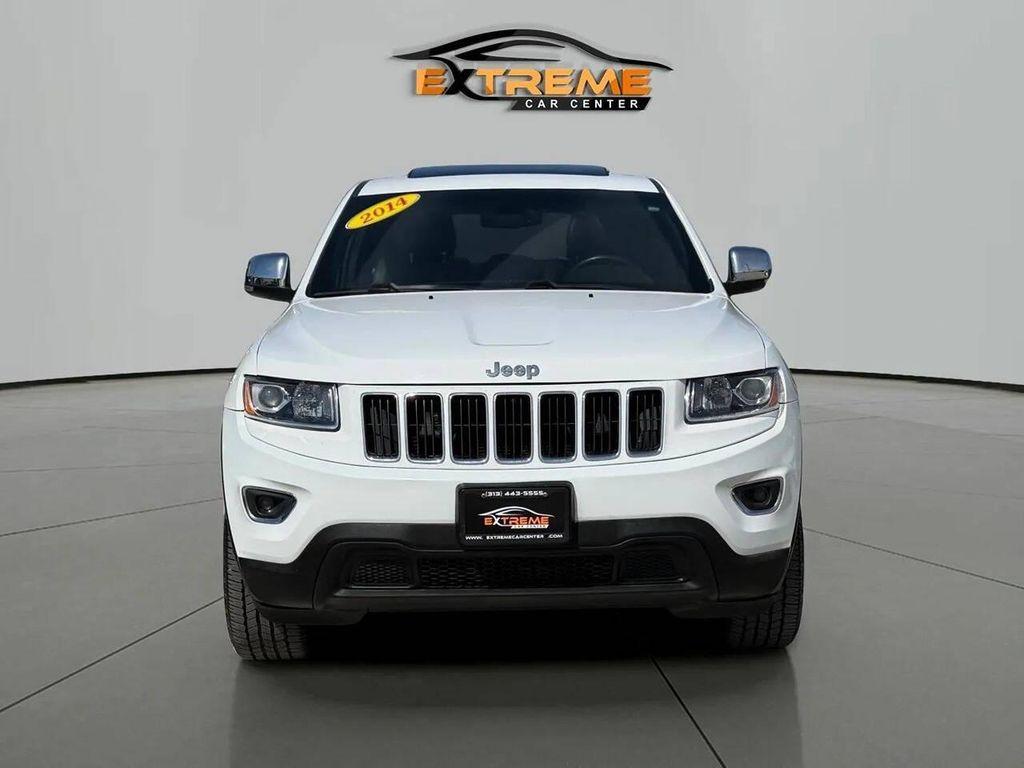 used 2014 Jeep Grand Cherokee car, priced at $10,995