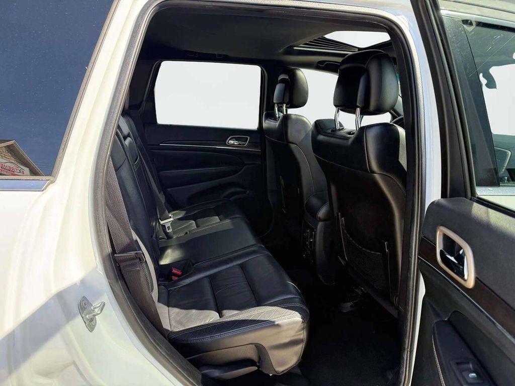 used 2014 Jeep Grand Cherokee car, priced at $10,995