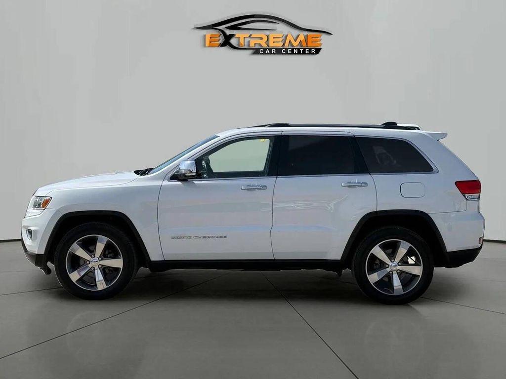 used 2014 Jeep Grand Cherokee car, priced at $10,995