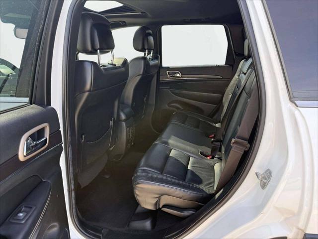 used 2014 Jeep Grand Cherokee car, priced at $11,495