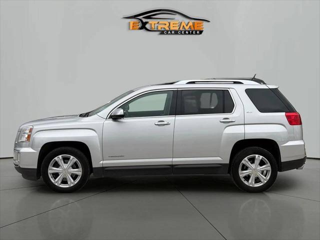 used 2017 GMC Terrain car, priced at $6,995