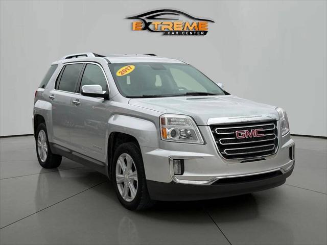 used 2017 GMC Terrain car, priced at $6,995