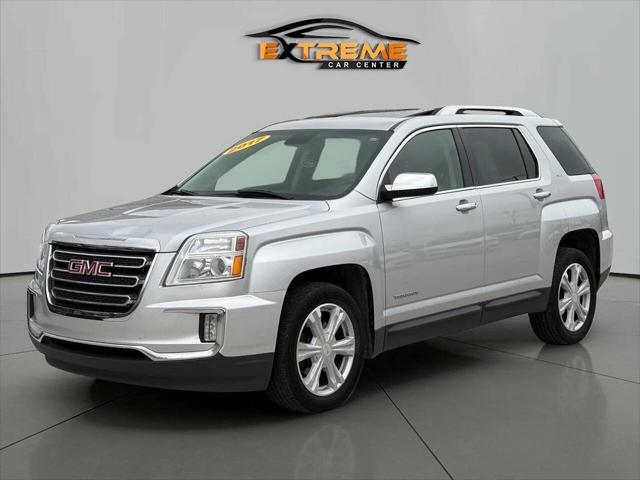 used 2017 GMC Terrain car, priced at $6,995