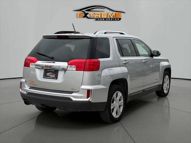 used 2017 GMC Terrain car, priced at $6,995