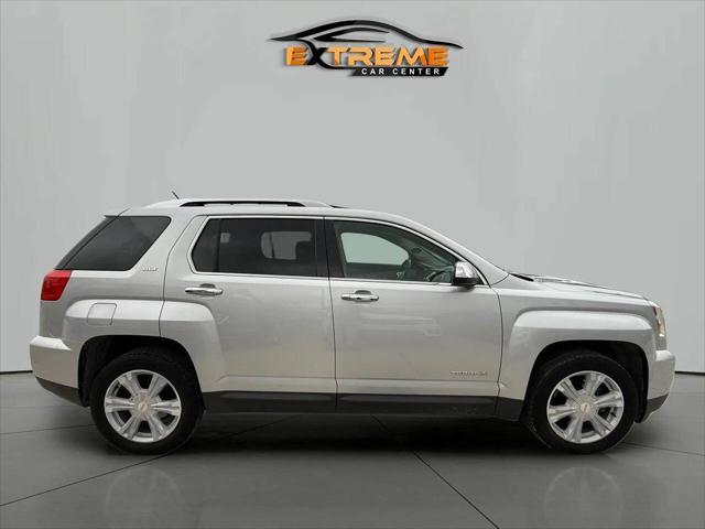 used 2017 GMC Terrain car, priced at $6,995