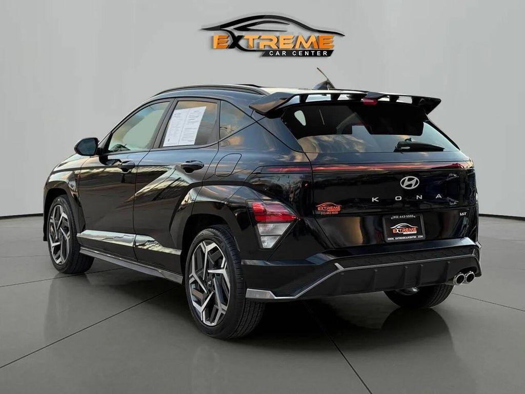 used 2024 Hyundai Kona car, priced at $18,995
