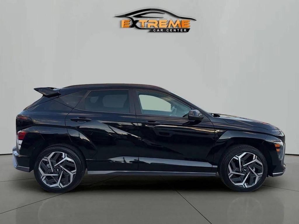 used 2024 Hyundai Kona car, priced at $18,995