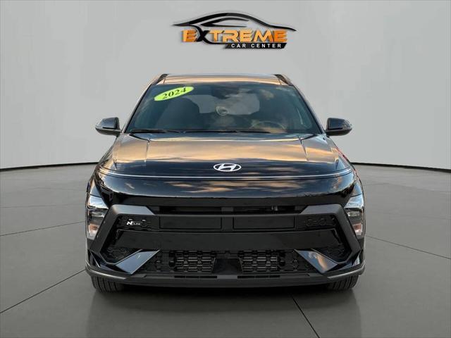 used 2024 Hyundai Kona car, priced at $22,995