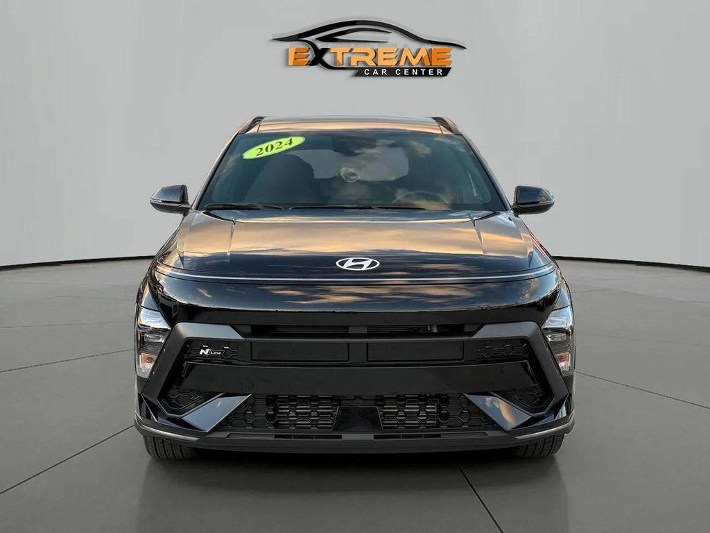 used 2024 Hyundai Kona car, priced at $18,995