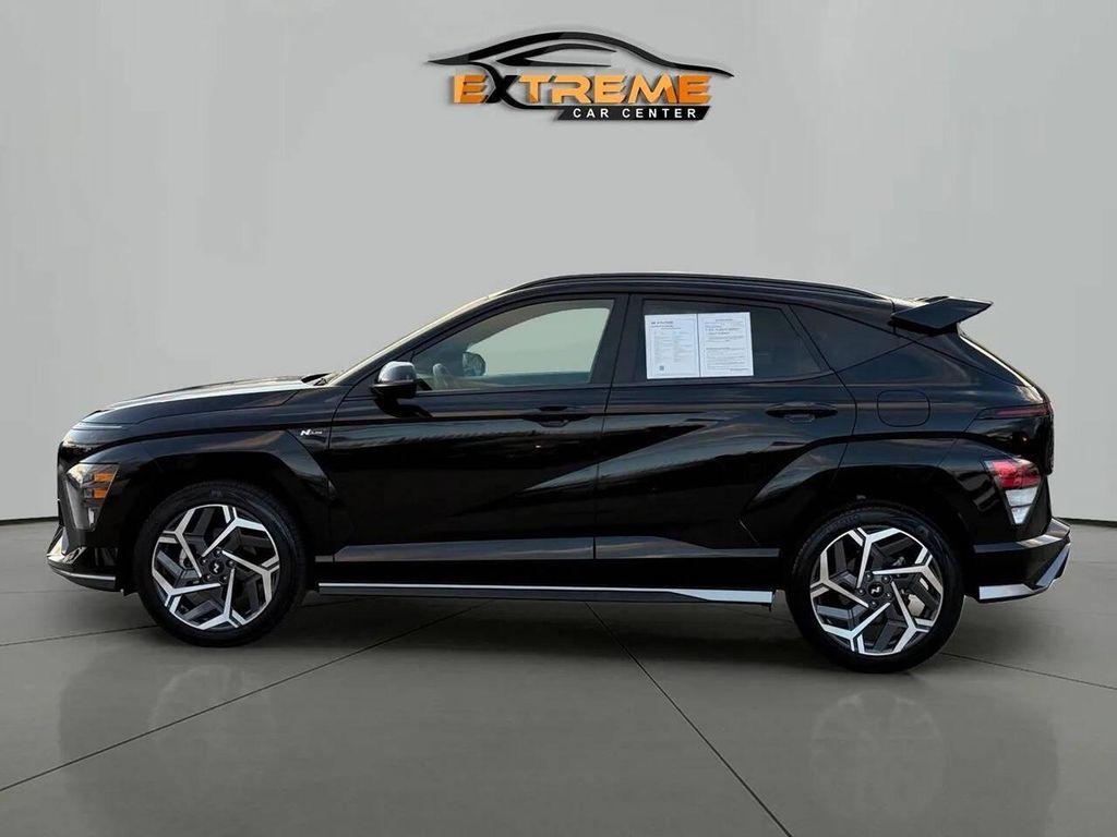 used 2024 Hyundai Kona car, priced at $18,995