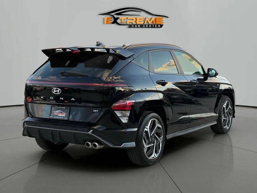 used 2024 Hyundai Kona car, priced at $18,995