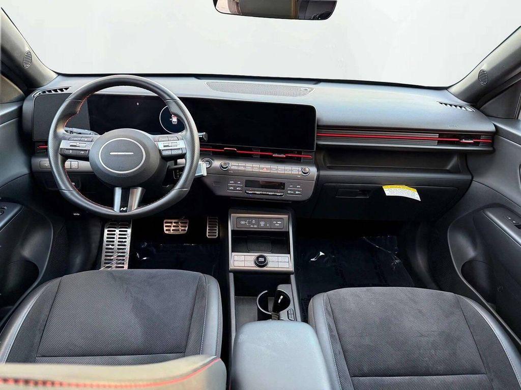 used 2024 Hyundai Kona car, priced at $18,995