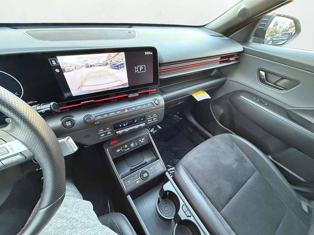 used 2024 Hyundai Kona car, priced at $18,995